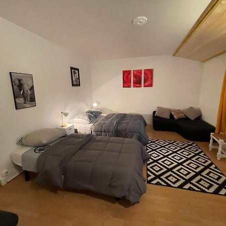 Chez Pierre Appartement Vitry-le-François Buitenkant foto