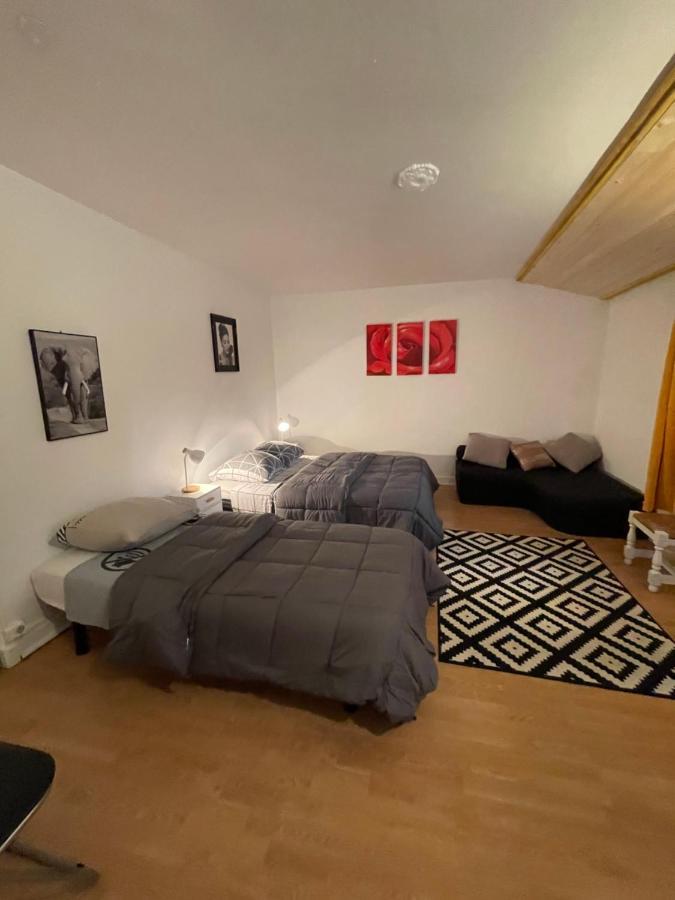 Chez Pierre Appartement Vitry-le-François Buitenkant foto