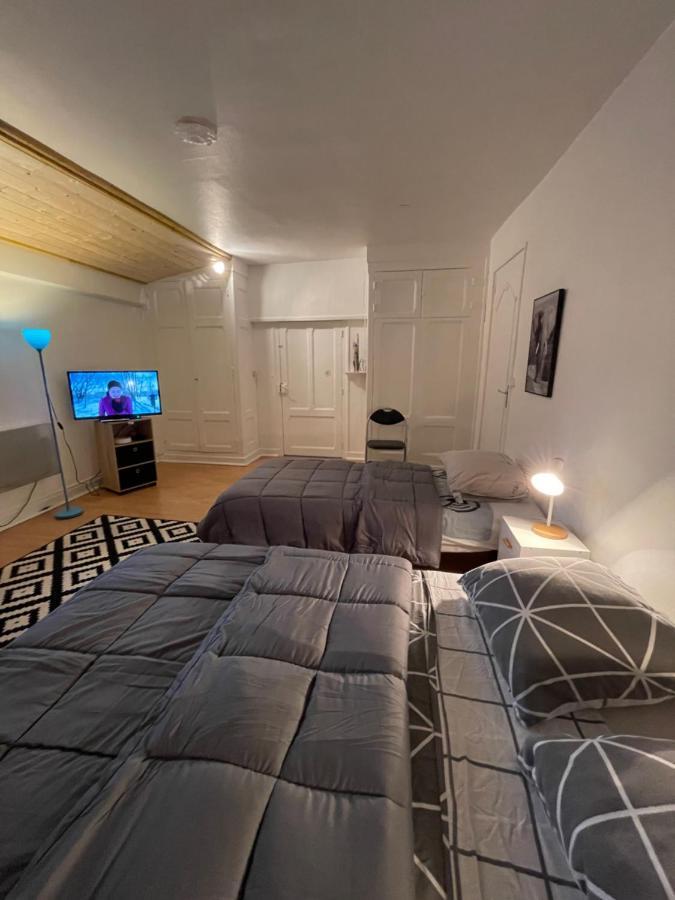 Chez Pierre Appartement Vitry-le-François Buitenkant foto