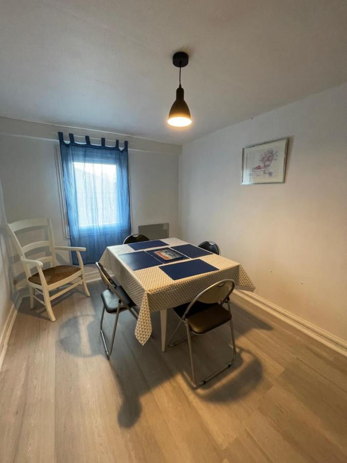 Chez Pierre Appartement Vitry-le-François Buitenkant foto